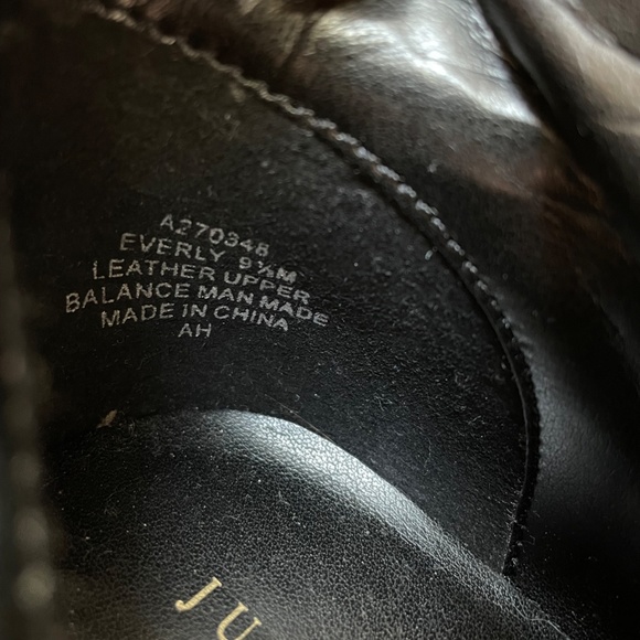 Judith Ripka Quilted Ankle Boots - "Everly" - Picture 6 of 6